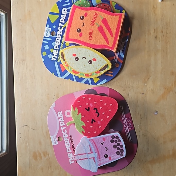 home by me Other - FUN KITCHEN SPONGES